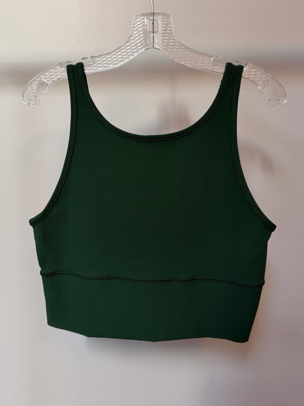 Lululemon Power Pivot Tank Top Rib - Picture 4 of 5